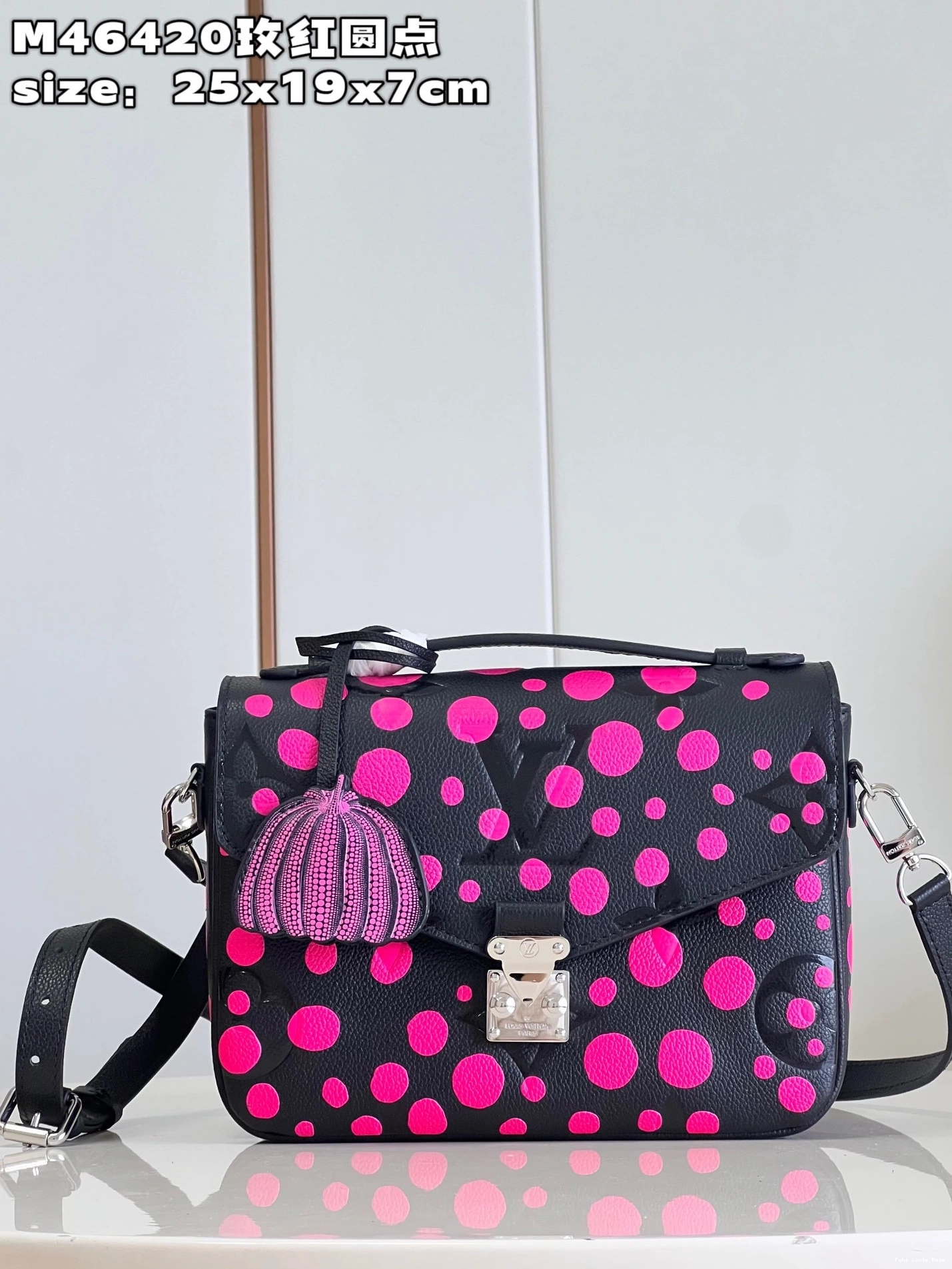 Rep ladies  POCHETTE VUITTON x MÉTIS LOUIS YK 0728